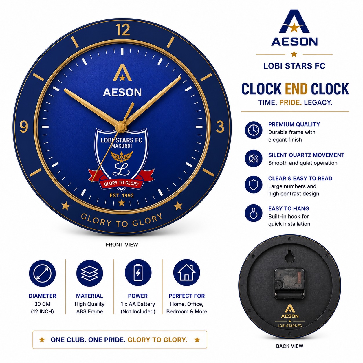 Wall Clock