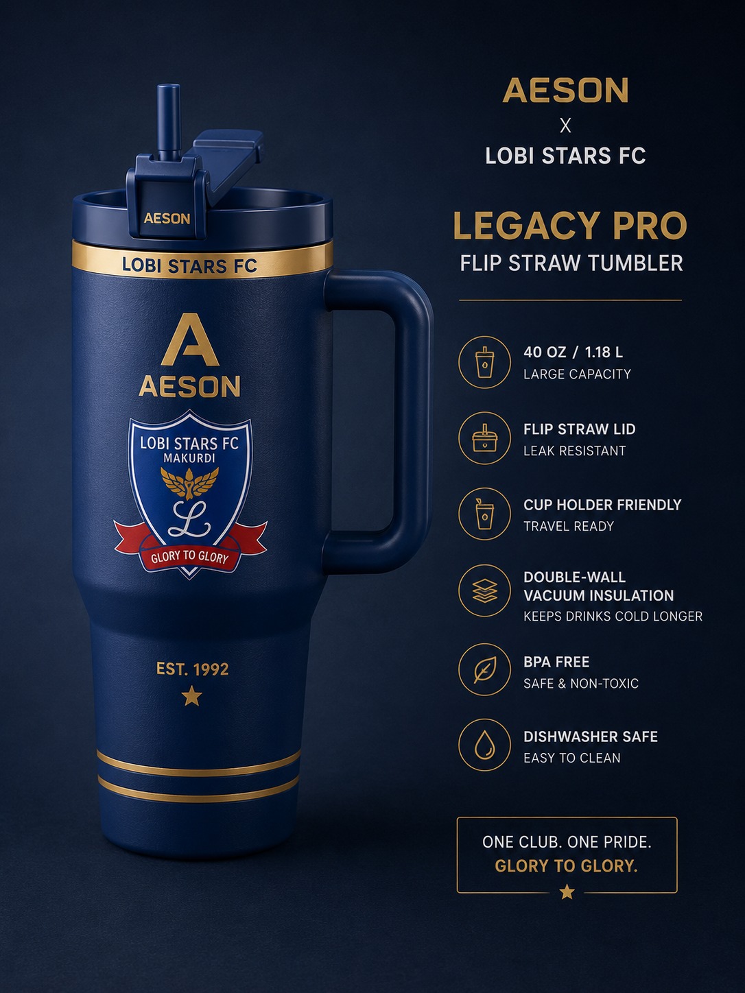 Tumbler