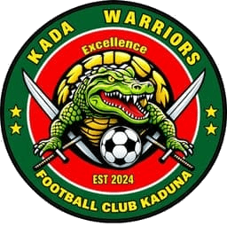 Kada Warriors FC crest