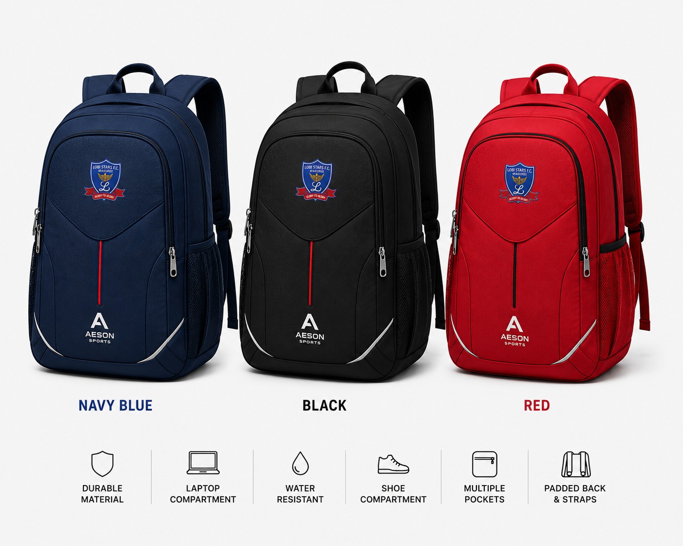 Club Bag