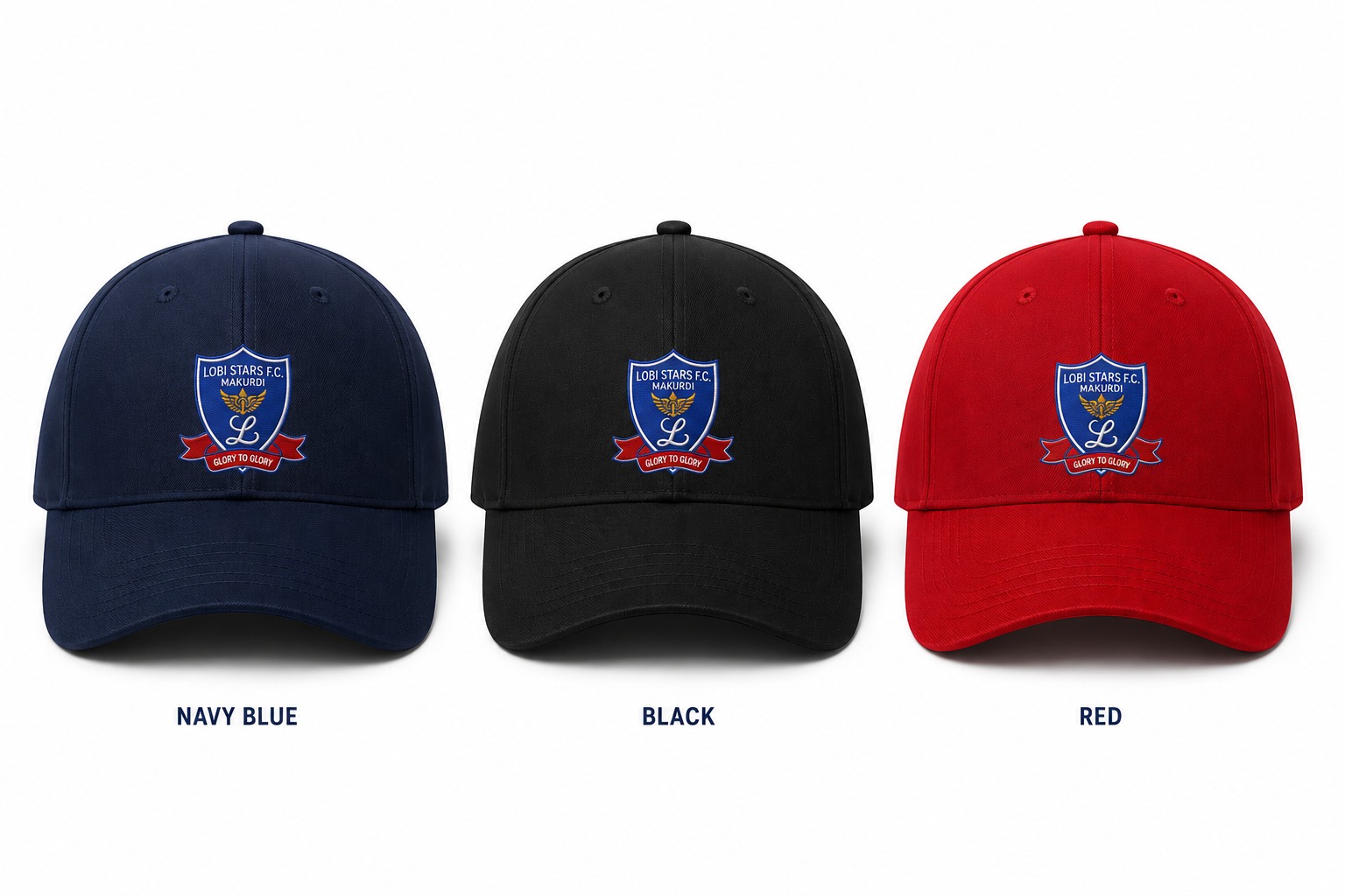 Lobi Stars Cap