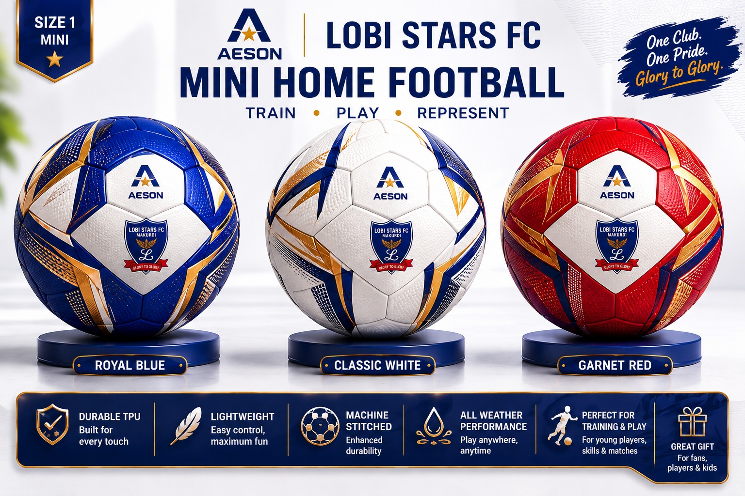 Mini Ball