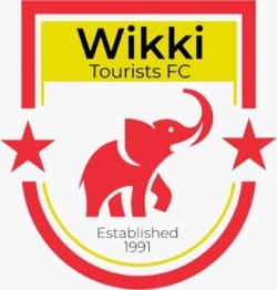 Wikki Tourists FC crest