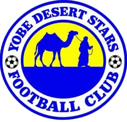 Yobe Desert Stars FC crest