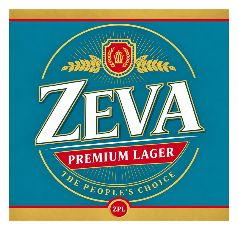Zeva Premium Lager – Principal Partner of Lobi Stars FC
